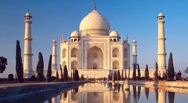 Taj Mahal - Fuente: http://www.trecebits.com/wp-content/uploads/2014/02/taj_mahal.jpg. 